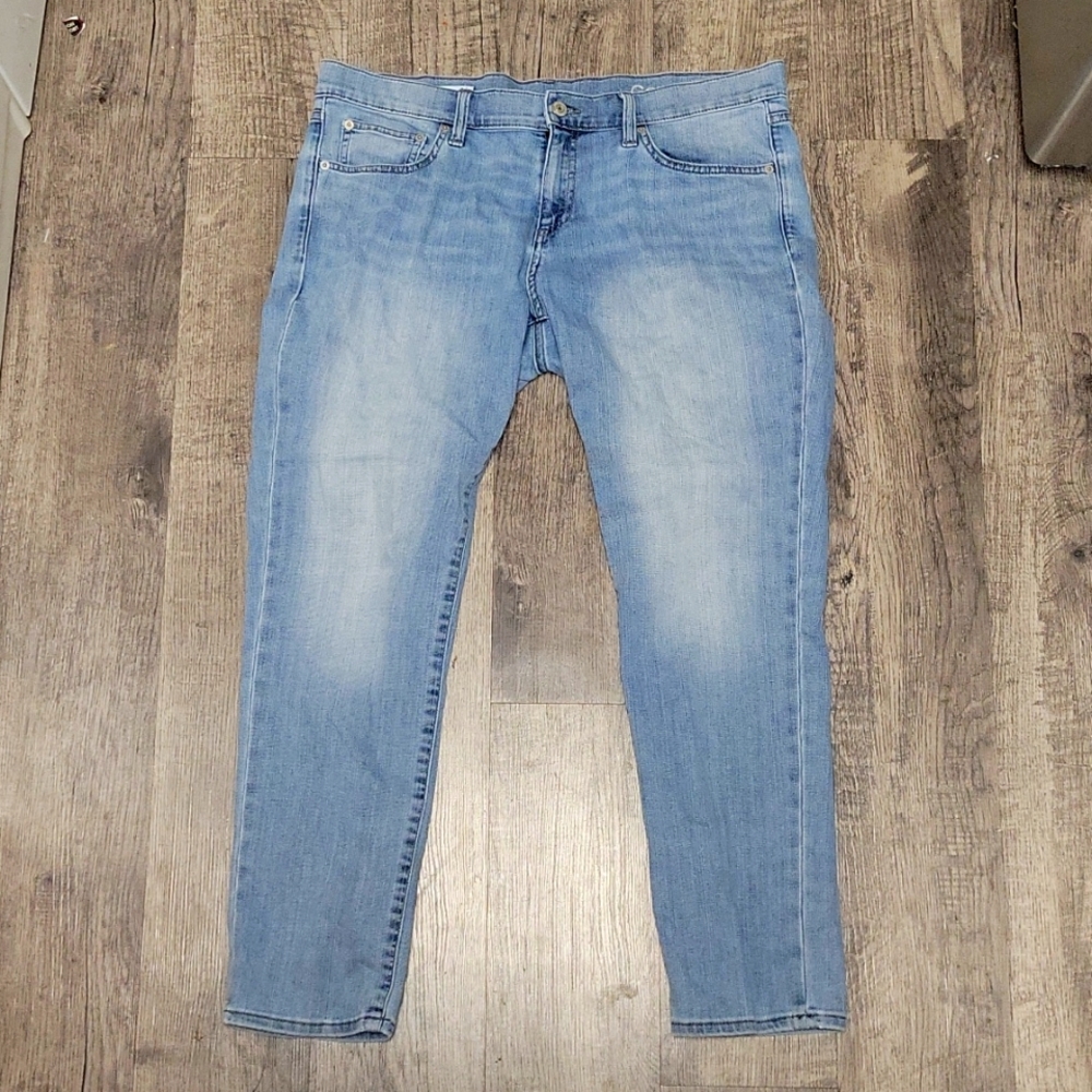 Gap Girlfriend Jeans